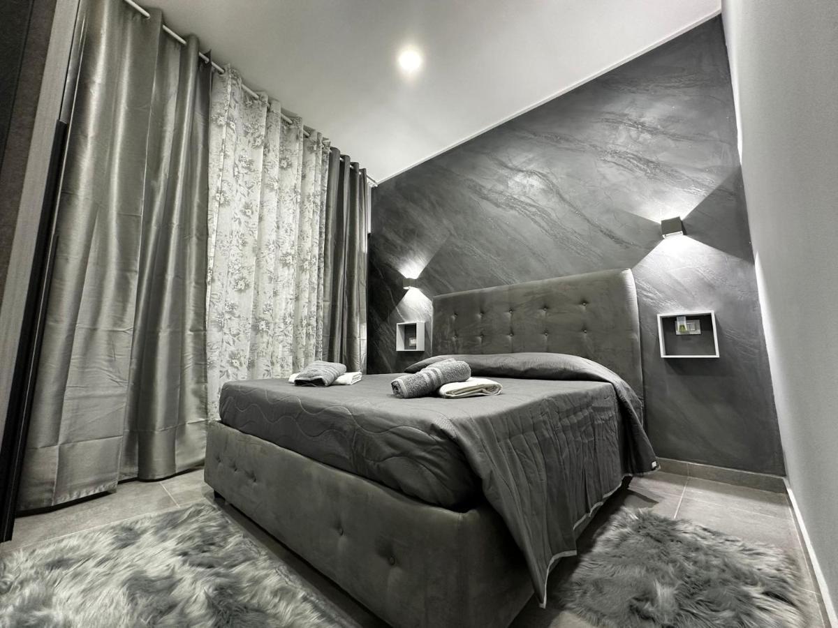 Bed and Breakfast Urban House Katánie Exteriér fotografie
