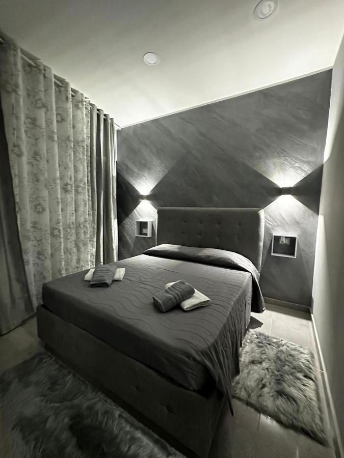 Bed and Breakfast Urban House Katánie Exteriér fotografie